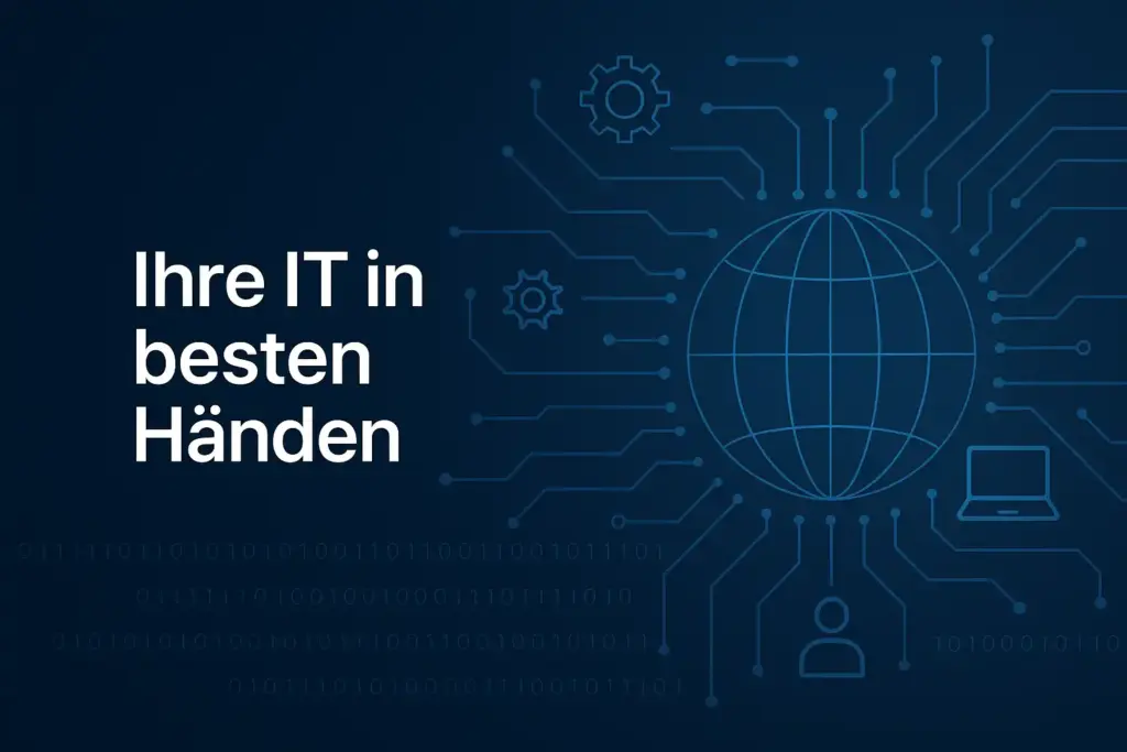IT in den besten Händen